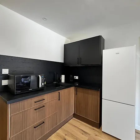 La Parenthèse Médiévale Apartamento