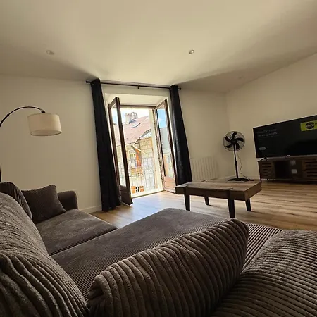 La Parenthèse Médiévale Apartamento