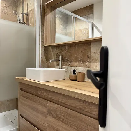 La Parenthèse Médiévale Apartamento Albertville