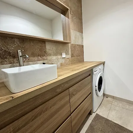 Apartamento La Parenthèse Médiévale Albertville