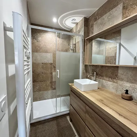 Apartamento La Parenthèse Médiévale *