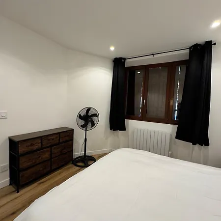 Apartamento La Parenthèse Médiévale Albertville